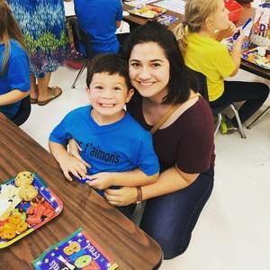 Meet your Posher, Allyson